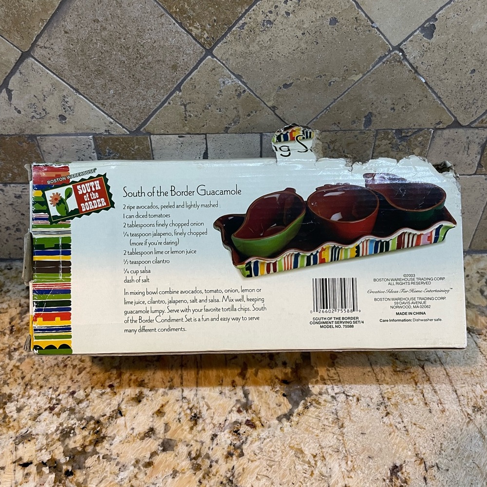 Condiment Tray - Picture 4 of 4
